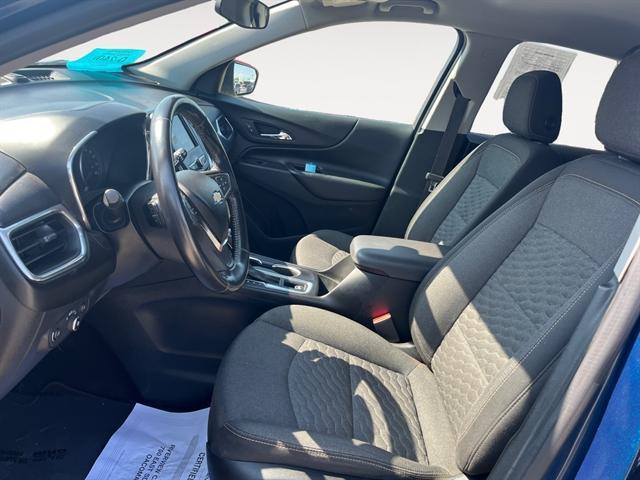 used 2020 Chevrolet Equinox car, priced at $14,990
