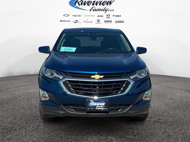 used 2020 Chevrolet Equinox car, priced at $14,990