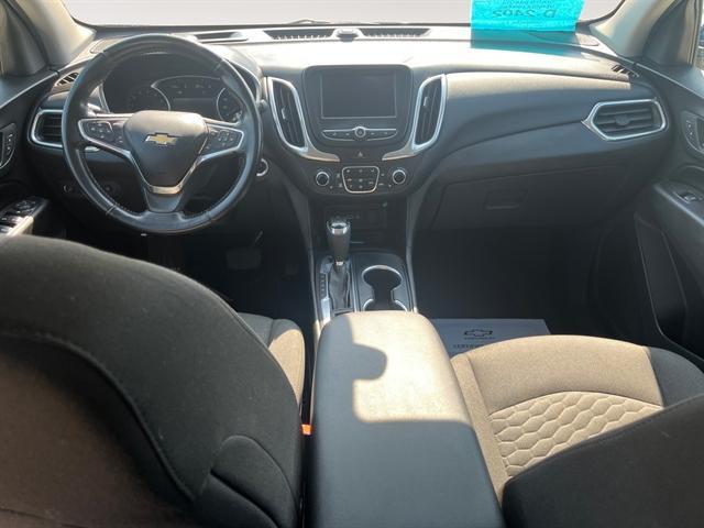 used 2020 Chevrolet Equinox car, priced at $14,990