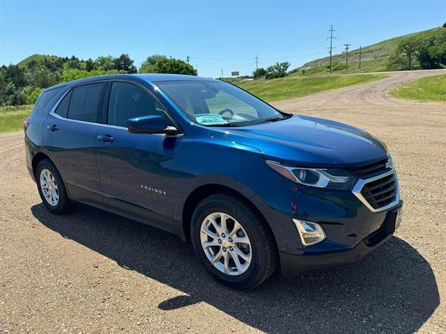 used 2020 Chevrolet Equinox car, priced at $15,500