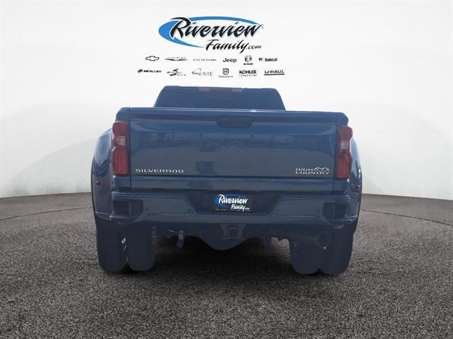 new 2025 Chevrolet Silverado 3500 car