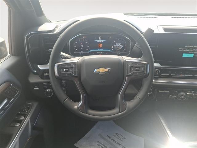 new 2025 Chevrolet Silverado 3500 car