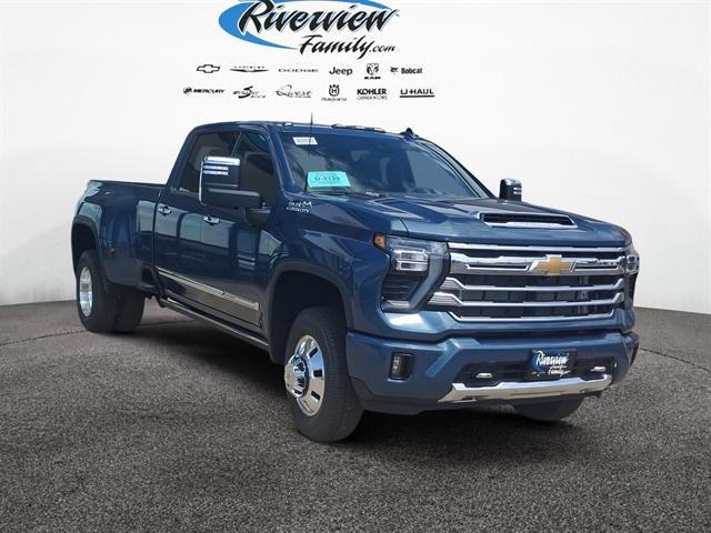 new 2025 Chevrolet Silverado 3500 car