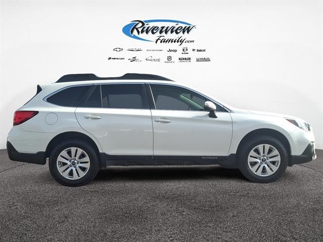 used 2018 Subaru Outback car, priced at $16,545