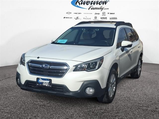 used 2018 Subaru Outback car, priced at $16,545