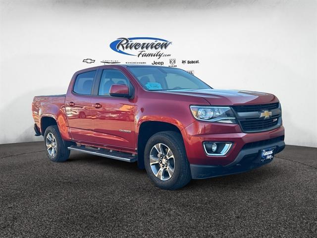 used 2016 Chevrolet Colorado car, priced at $22,490