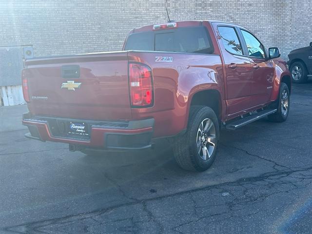 used 2016 Chevrolet Colorado car, priced at $22,490