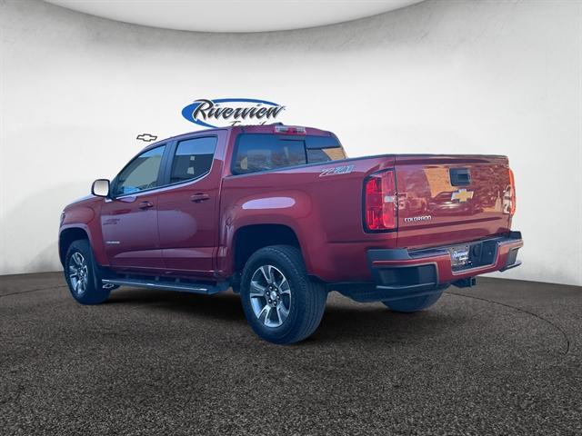 used 2016 Chevrolet Colorado car, priced at $22,490