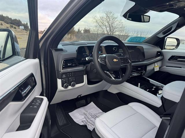 new 2025 Chevrolet Suburban car, priced at $81,095