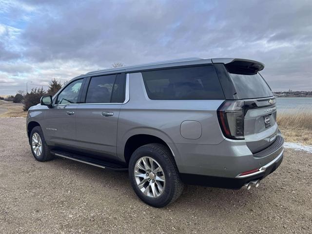 new 2025 Chevrolet Suburban car, priced at $81,095