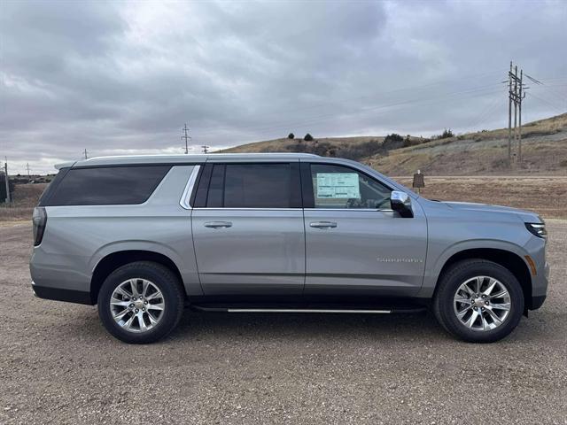 new 2025 Chevrolet Suburban car, priced at $81,095