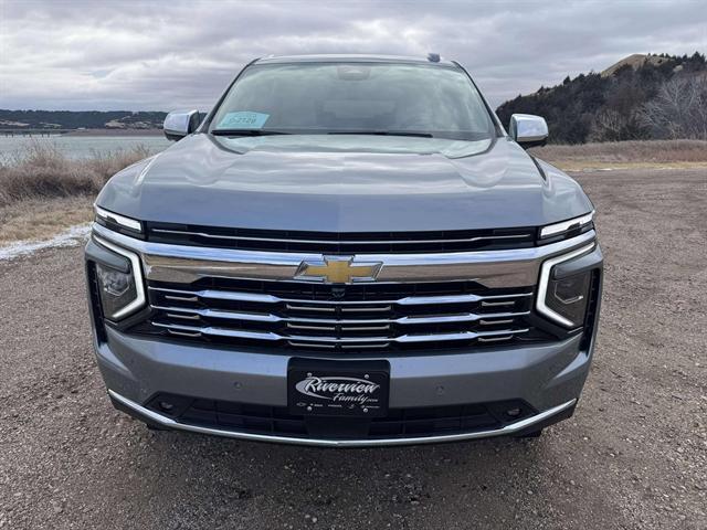 new 2025 Chevrolet Suburban car, priced at $81,095