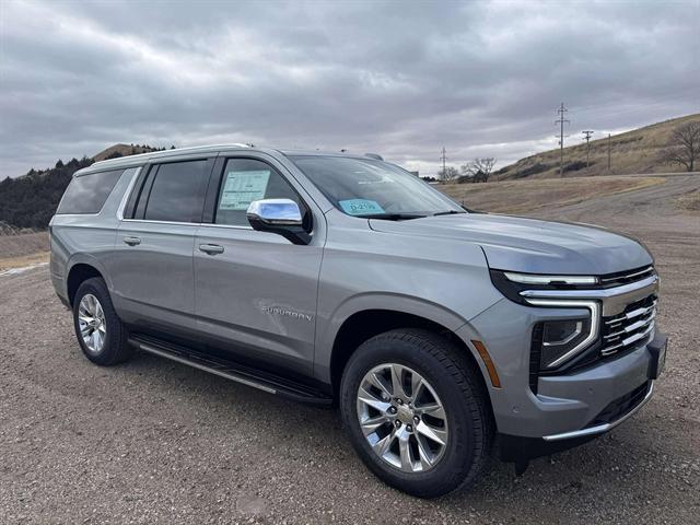 new 2025 Chevrolet Suburban car, priced at $81,095