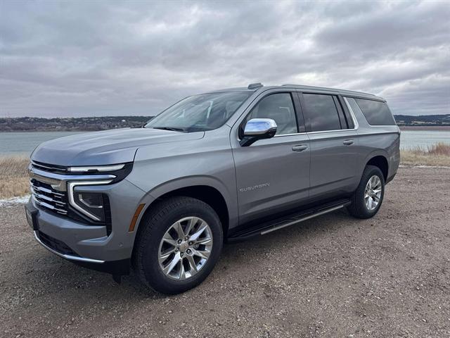 new 2025 Chevrolet Suburban car, priced at $81,095