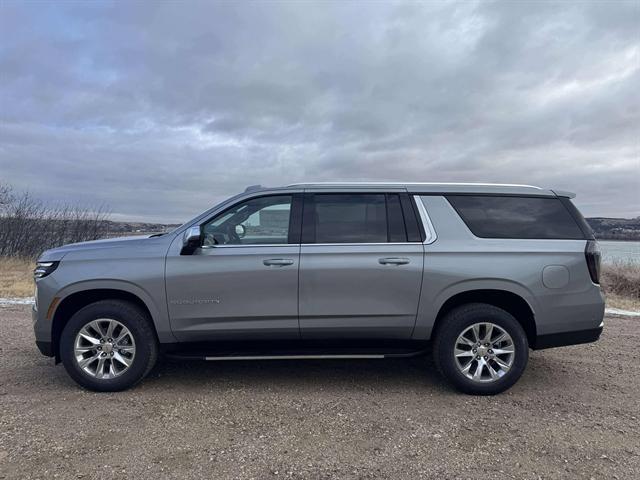 new 2025 Chevrolet Suburban car, priced at $81,095