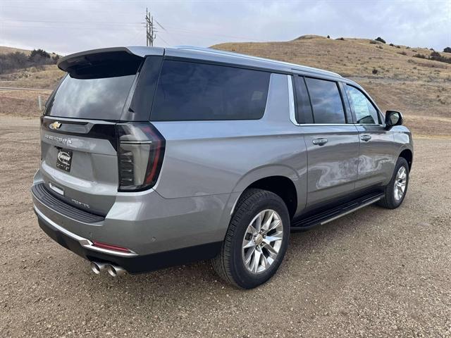 new 2025 Chevrolet Suburban car, priced at $81,095