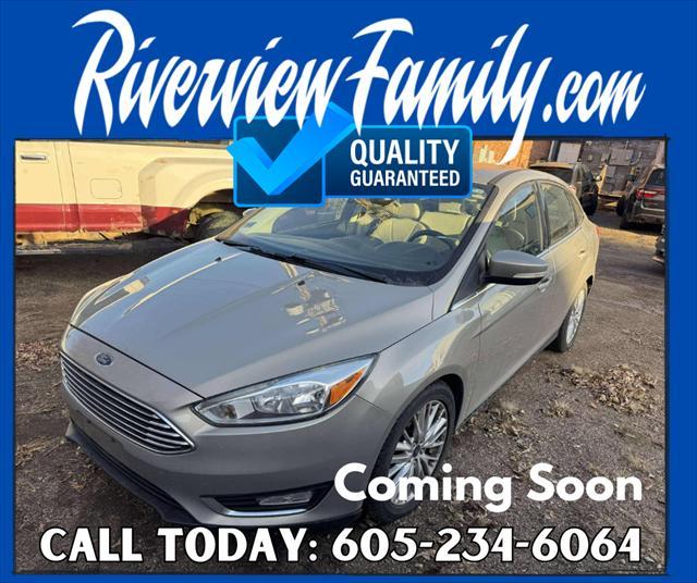 used 2015 Ford Focus car, priced at $8,950