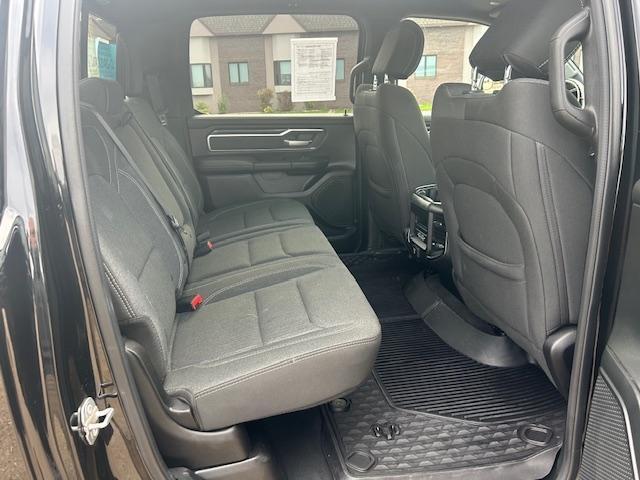 used 2019 Ram 1500 car, priced at $27,390