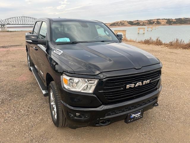 used 2019 Ram 1500 car, priced at $27,390