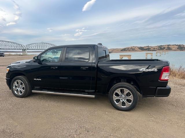 used 2019 Ram 1500 car, priced at $27,390