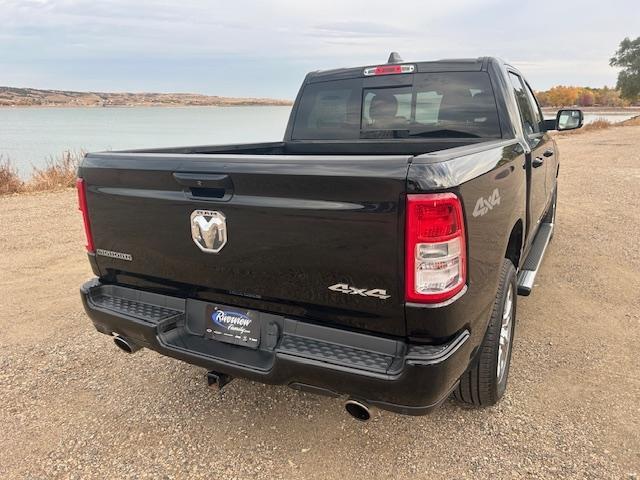 used 2019 Ram 1500 car, priced at $27,390