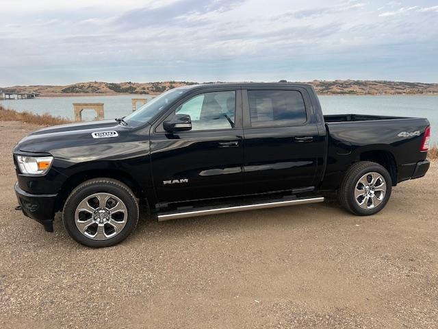 used 2019 Ram 1500 car, priced at $27,390