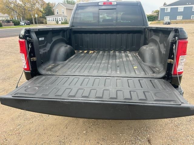 used 2019 Ram 1500 car, priced at $27,390