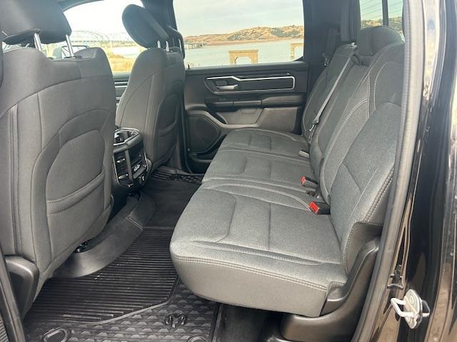 used 2019 Ram 1500 car, priced at $27,390