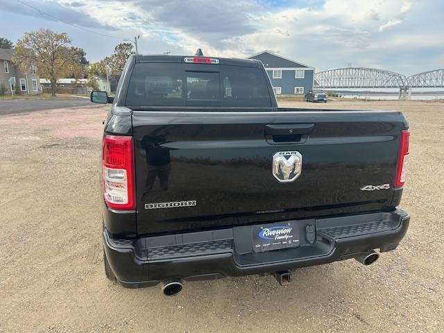 used 2019 Ram 1500 car, priced at $27,390