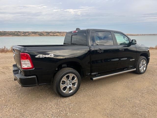 used 2019 Ram 1500 car, priced at $27,390