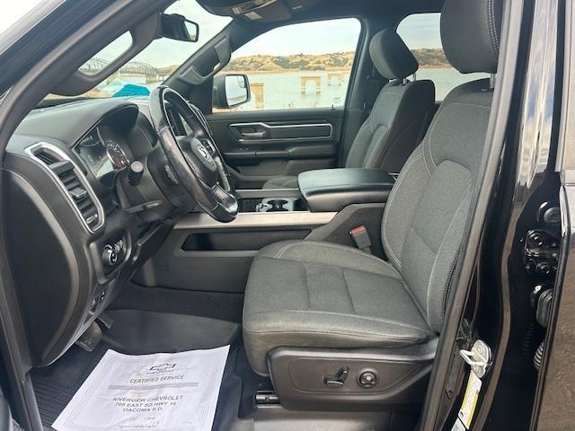 used 2019 Ram 1500 car, priced at $27,390