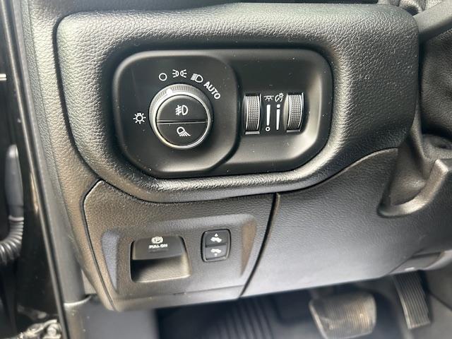 used 2019 Ram 1500 car, priced at $27,390