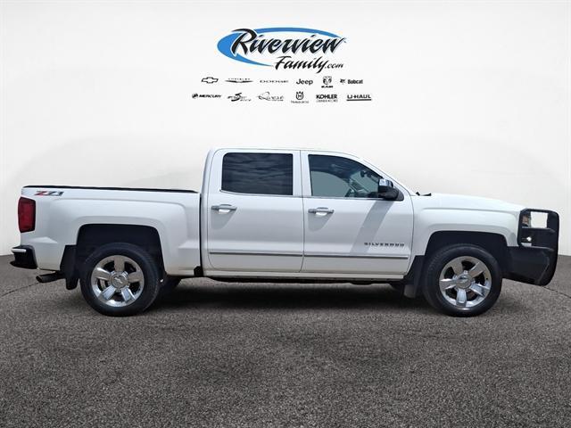 used 2016 Chevrolet Silverado 1500 car, priced at $15,990
