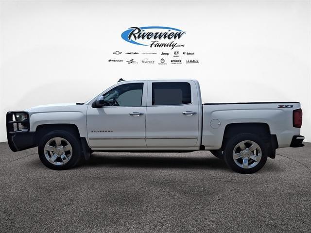 used 2016 Chevrolet Silverado 1500 car, priced at $15,990
