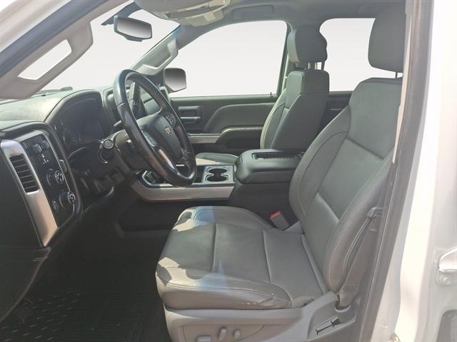 used 2016 Chevrolet Silverado 1500 car, priced at $15,990