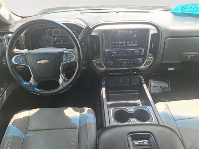 used 2016 Chevrolet Silverado 1500 car, priced at $15,990