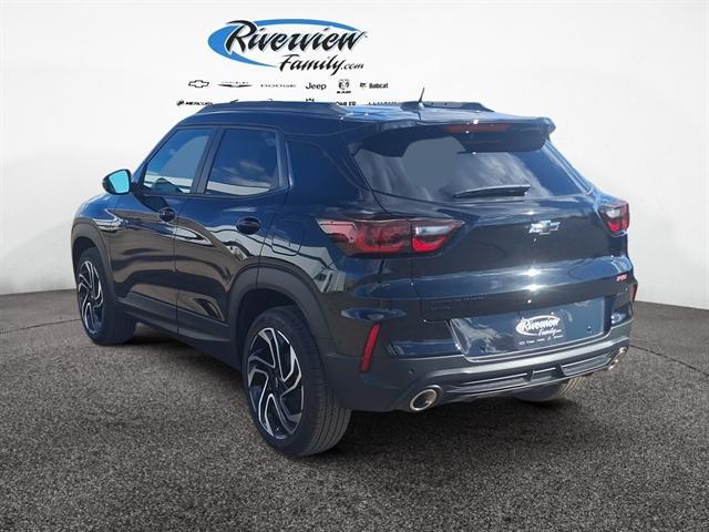 new 2025 Chevrolet TrailBlazer car, priced at $33,680