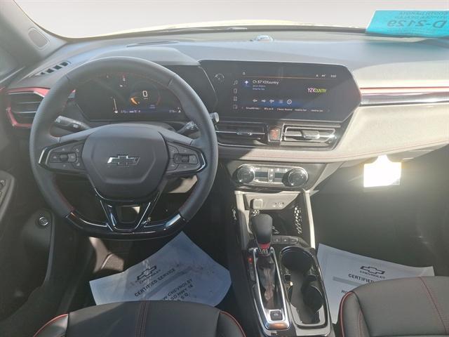 new 2025 Chevrolet TrailBlazer car, priced at $33,680