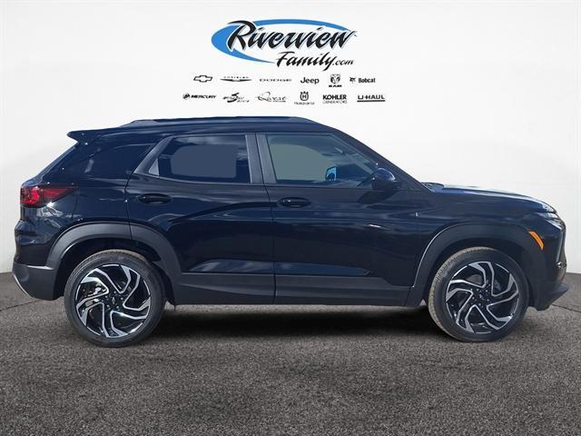 new 2025 Chevrolet TrailBlazer car, priced at $33,680