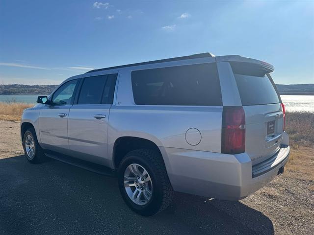 used 2019 Chevrolet Suburban car, priced at $26,990