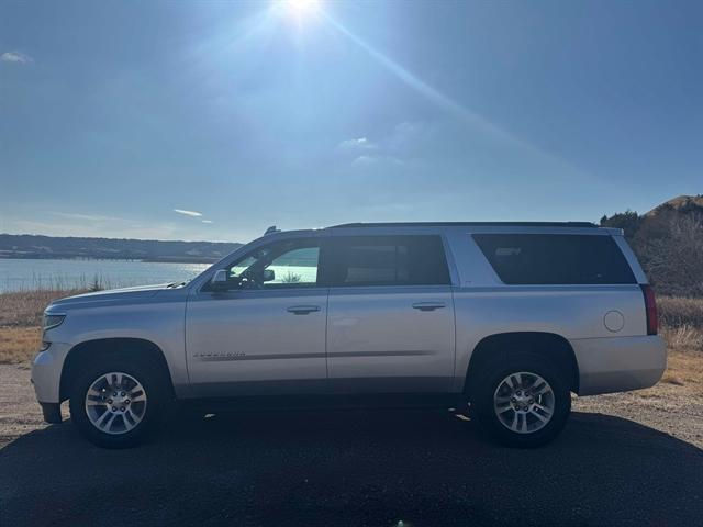 used 2019 Chevrolet Suburban car, priced at $26,990