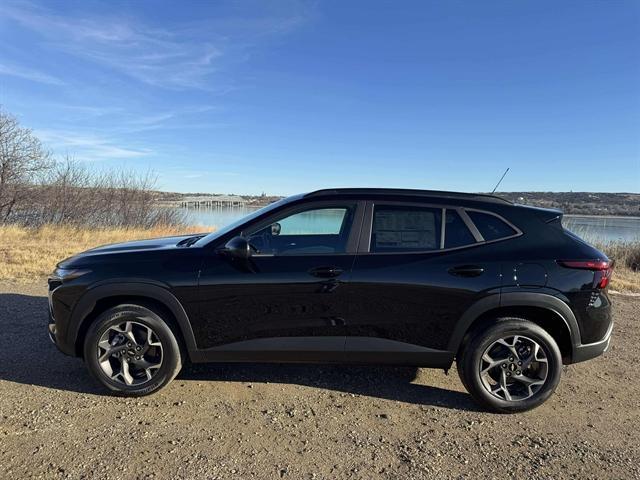 new 2024 Chevrolet Trax car, priced at $24,785