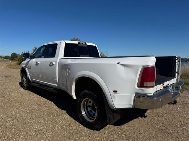 used 2017 Ram 3500 car, priced at $35,990