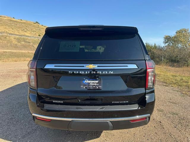 new 2024 Chevrolet Suburban car, priced at $80,715