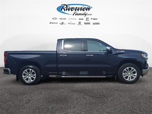 used 2022 Chevrolet Silverado 1500 car, priced at $38,990
