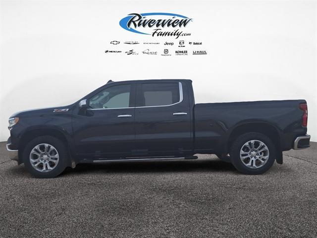 used 2022 Chevrolet Silverado 1500 car, priced at $38,990