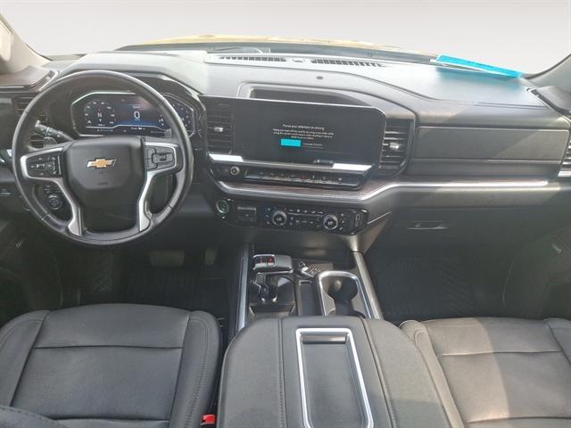 used 2022 Chevrolet Silverado 1500 car, priced at $38,990