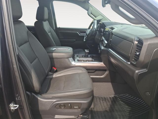 used 2022 Chevrolet Silverado 1500 car, priced at $38,990
