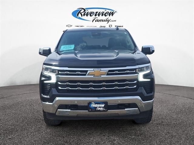 used 2022 Chevrolet Silverado 1500 car, priced at $38,990