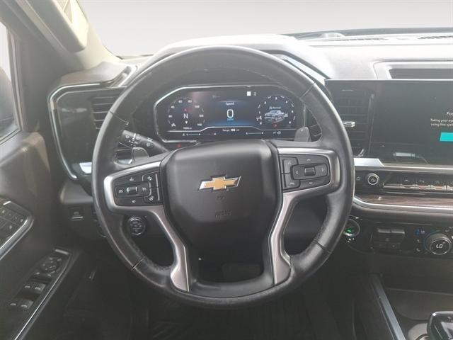 used 2022 Chevrolet Silverado 1500 car, priced at $38,990
